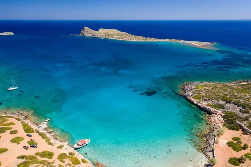 Minicruise: Spinalonga Island, Pirate Caves & Hidden Beaches - Exploring Barbarossa’s Pirate Cave  