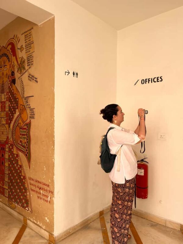 Minimalist Photography Experience in Jaipur - The Jaipur Setting