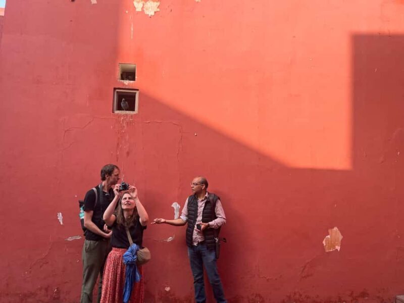 Minimalist Photography Experience in Jaipur - The Value of the Experience