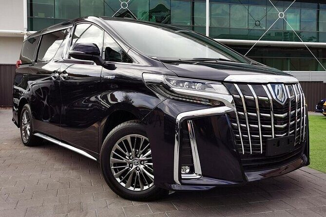 Minivan Departure Bangkok or Pattaya to Bangkok Airport BKK - Authentic Experiences from Review Insights