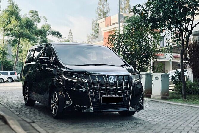 Minivan Departure Bangkok or Pattaya to Bangkok Airport BKK - The Sum Up