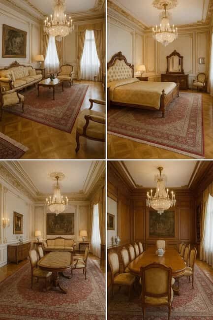 Minivan Tour Ceausescu House, Parliament & Village Museum - FAQ
