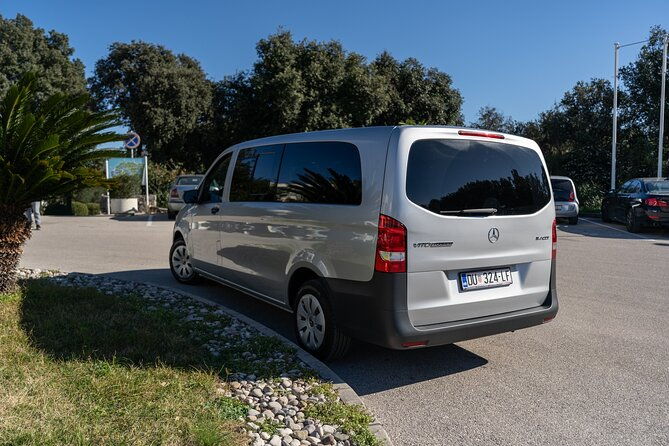 minivan-transport-dubrovnik-to-dubrovnik-airport