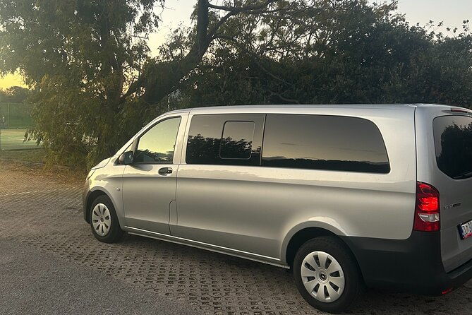 minivan-transport-dubrovnik-to-dubrovnik-airport