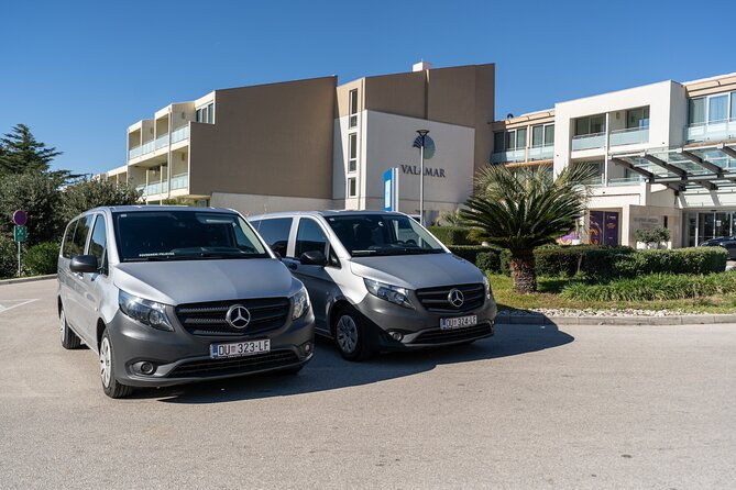 minivan-transport-dubrovnik-to-dubrovnik-airport