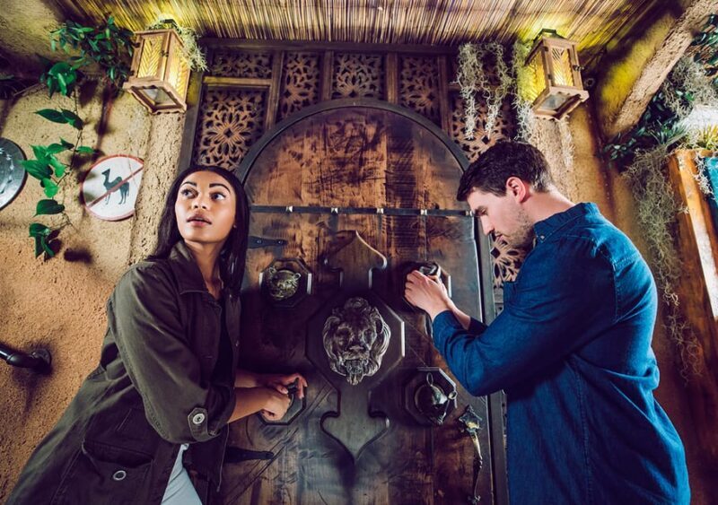 Minneapolis: Mall of America 1-Hour Escape Room Adventure - Why It’s a Great Choice