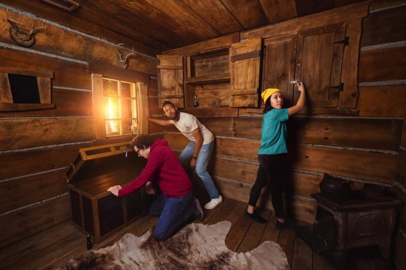 Minneapolis: Mall of America 1-Hour Escape Room Adventure - Accessibility and Practicalities