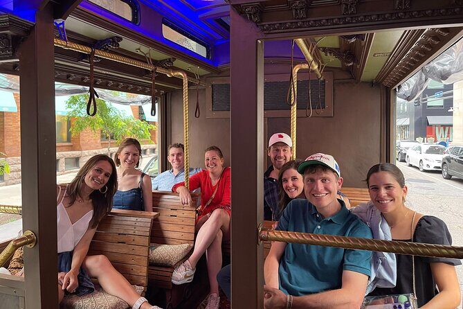 Minneapolis Narrated Scenic Sightseeing Trolley Tour - Practical Tips for Travelers