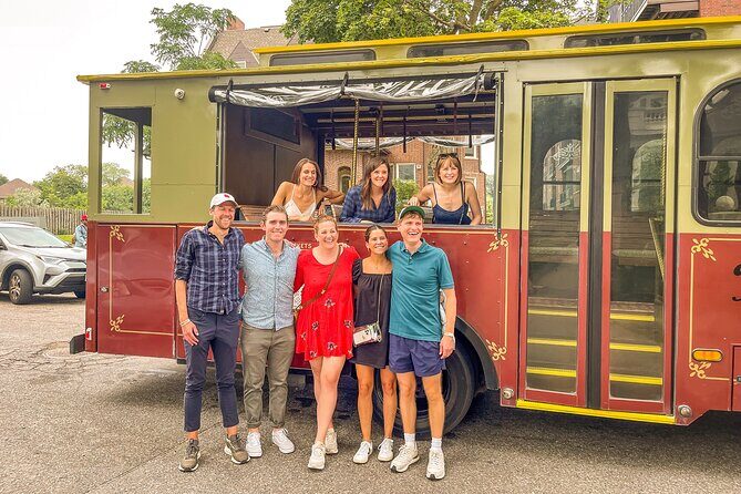 Minneapolis Narrated Scenic Sightseeing Trolley Tour - FAQ