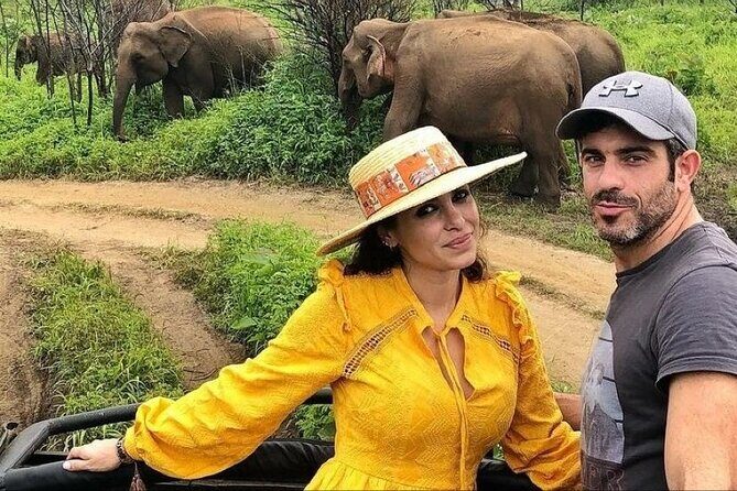 Minneriya National Park and Sigiriya Day Trip from Kalutara - Final Thoughts