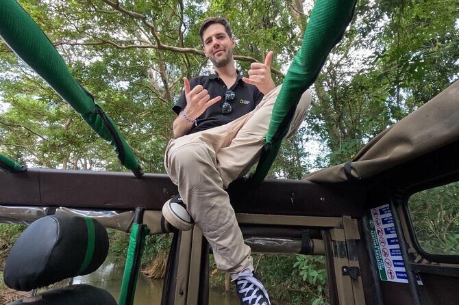 Minneriya National Park halfday Safari - The Best Time to Go