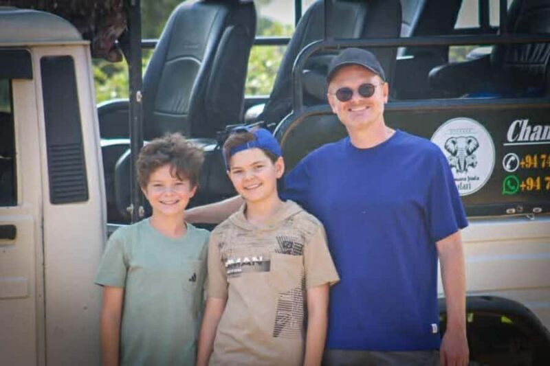 Minneriya National Park Safari: Elephants, Birds & Wildlife - Key Points