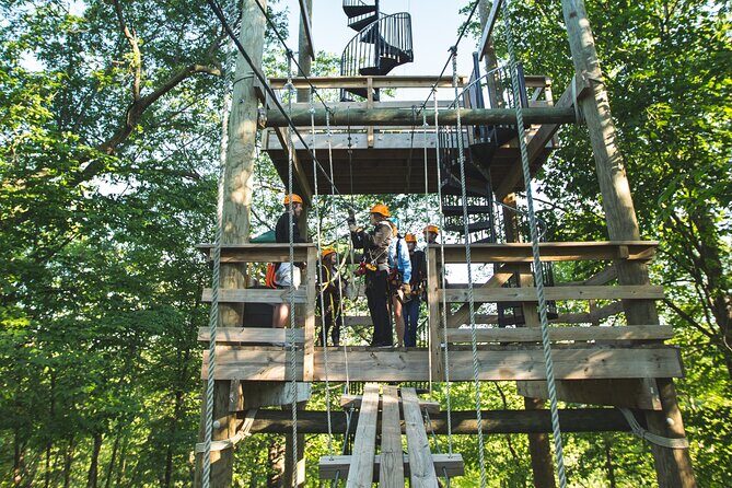 Minnesota River Valley 14-Line Thrilling Zipline Canopy Tour - Practical Tips for Your Trip