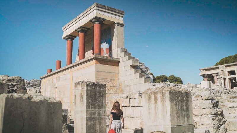 Minoan Crete: Knossos Palace & Heraklion Museum with Winery - Final Thoughts