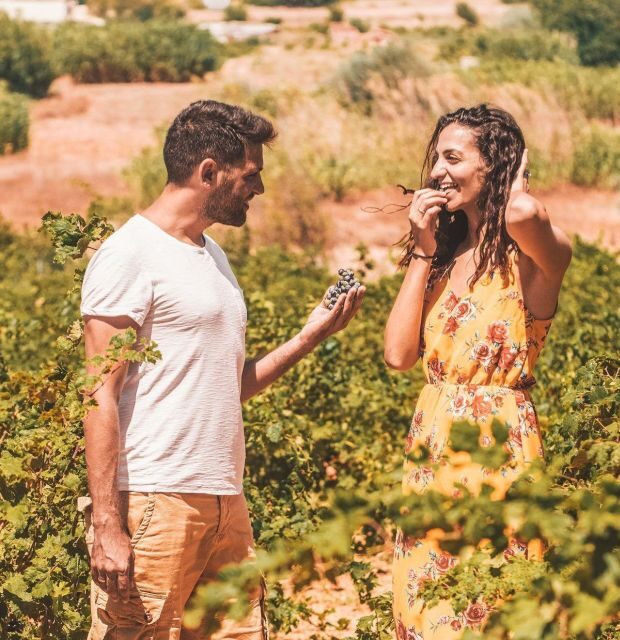 Minoan Luxuries: Ancient Palaces, Messara Wineries & Matala - Authentic Experiences and Unique Highlights