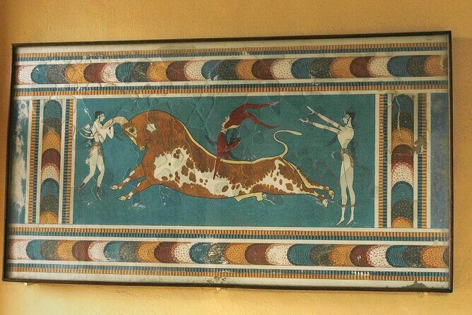 Minoan Path: Knossos Palace, Winery Visit, Lunch at Archanes - Exploring the Highlights of the Minoan Path Tour