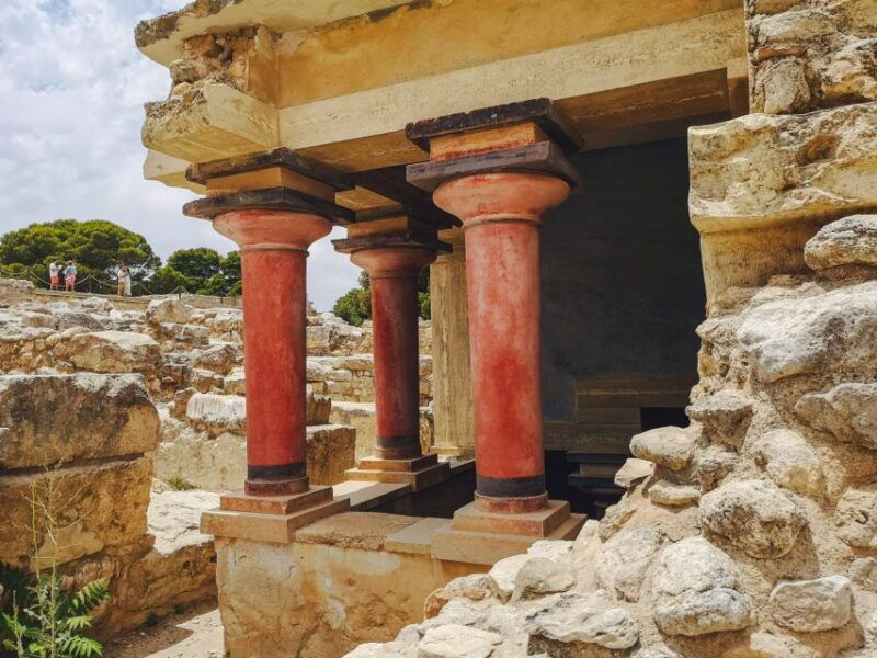 minoan-path-knossos-palace-winery-visit-lunch-at-archanes
