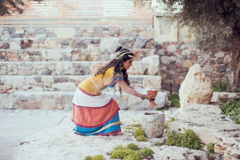 Minoan Theater - Dance Performance - What Reviewers Love