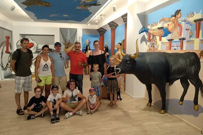 Minoans World 3D Museum & 9D Cinema - Analyzing the Cost and Value
