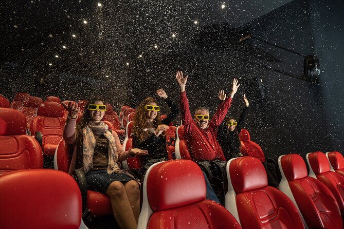 Minoans World 3D Museum & 9D Cinema - FAQ