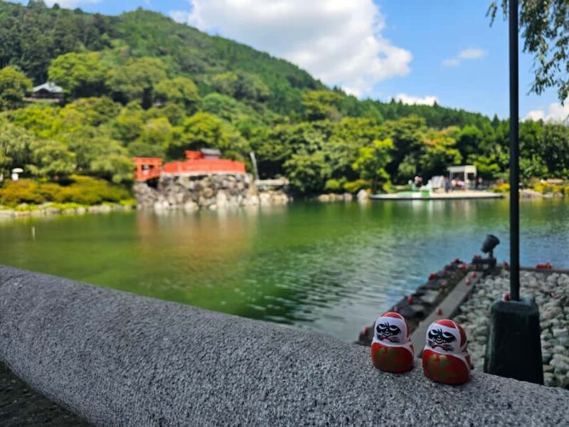 Minoh Falls & Katsuoji Temple Half Day E-Bike Tour - Minoh Falls & Katsuoji Temple Half Day E-Bike Tour: An Authentic Slice of Nature Near Osaka