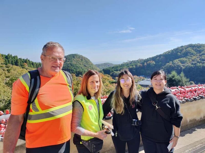 Minoh Falls & Katsuoji Temple Half Day E-Bike Tour - Who Should Consider This Tour?