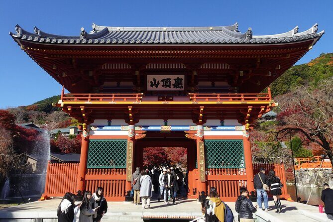 Minoh Katsuoji Temple Walking Tour with Local Guide - A Closer Look at the Tour Experience
