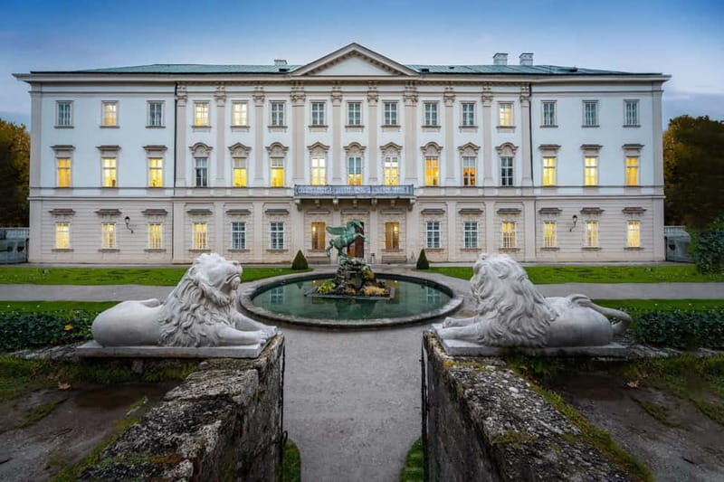 Mirabell Palace and Gardens Salzburg Old Town Walking Tour - Final Thoughts