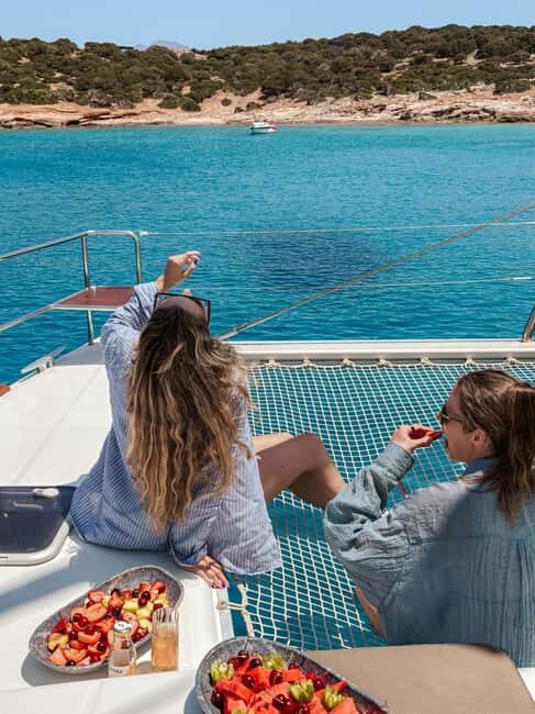 Mirabello Bay Private Catamaran Charter - Final Thoughts