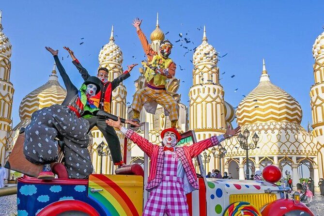 Miracle Garden and Global Village Combo with Private Transport - Practical Tips for Making the Most of Your Day