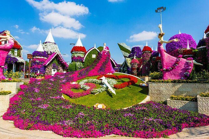 Miracle Garden and Global Village Combo with Private Transport - Who Should Consider This Tour?