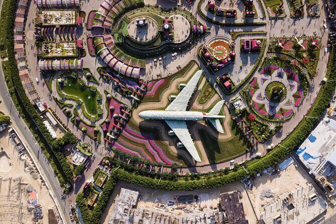 Miracle Garden and Global Village Combo with Private Transport - FAQ