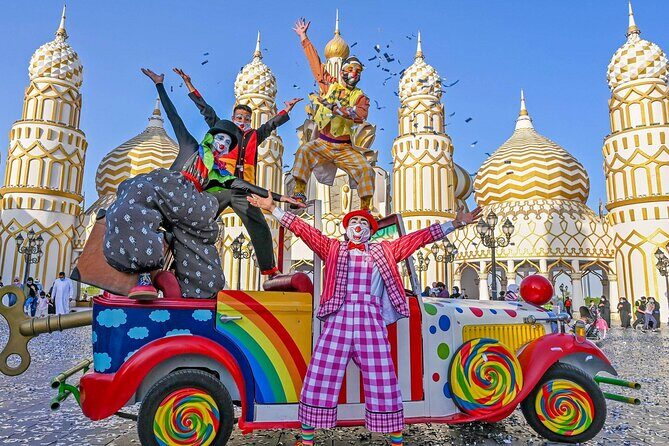 Miracle Garden and Global Village Ticket in Dubai with Transfer - A Closer Look at the Tour Experience