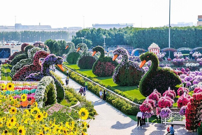 Miracle Garden and Global Village Ticket in Dubai with Transfer - Final Thoughts