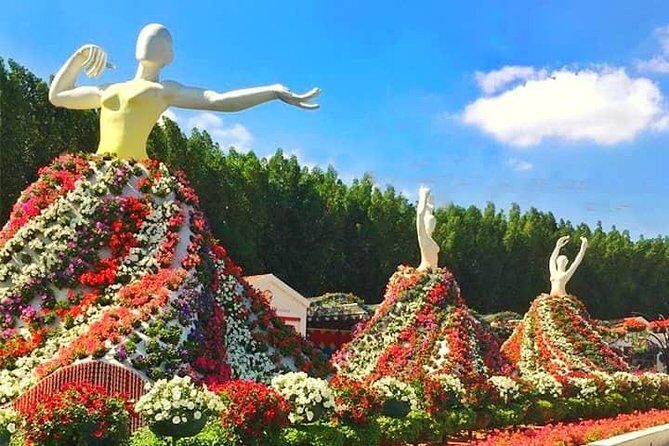 Miracle Garden and Global Village With Entry Tickets & transfers - Practical Tips for Your Trip