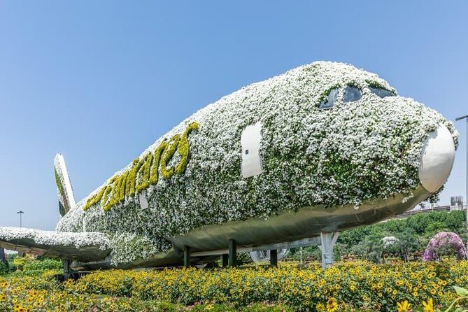 Miracle Garden and Global Village With Entry Tickets & transfers - Who Is This Tour Best For?