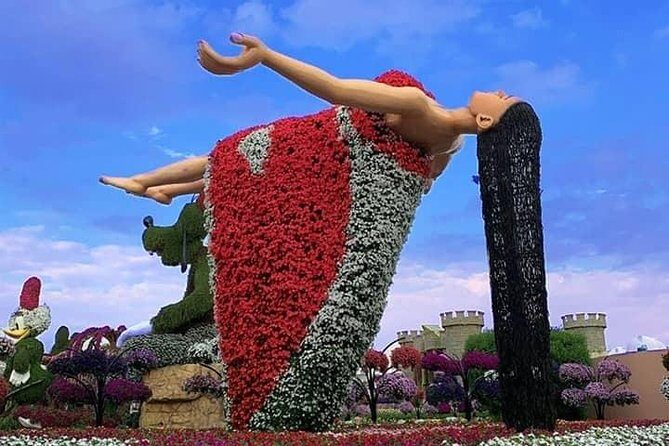 Miracle Garden and Global Village With Entry Tickets & transfers - The Sum Up: Is This Tour Worth It?