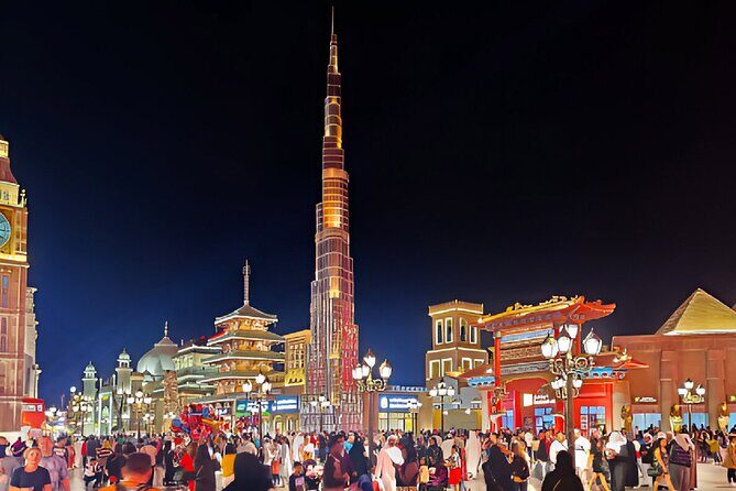 Miracle Garden and Global Village with Hotel Transfer - Final Thoughts: Who Is This Tour Best For?