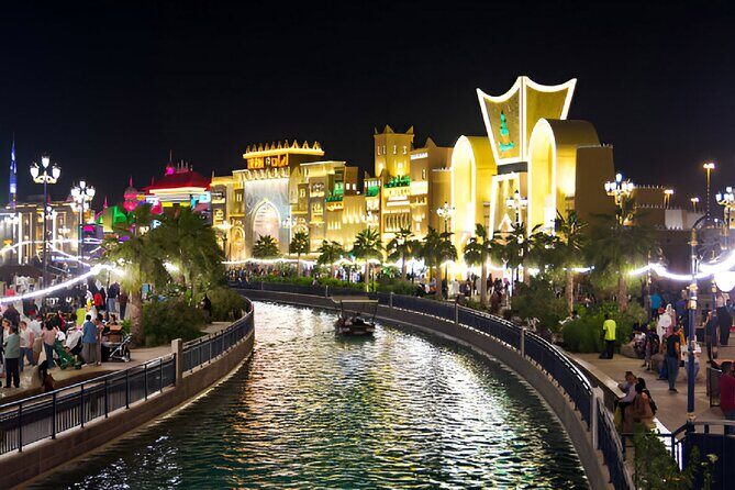 Miracle Garden and Global Village with Hotel Transfer - FAQ
