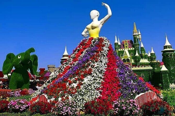 Miracle Garden And Global Village With Optional Transport - Practical Tips for Visitors