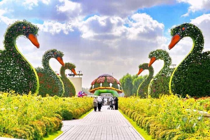 Miracle Garden And Global Village With Optional Transport - The Bottom Line: Who Should Consider This Tour?