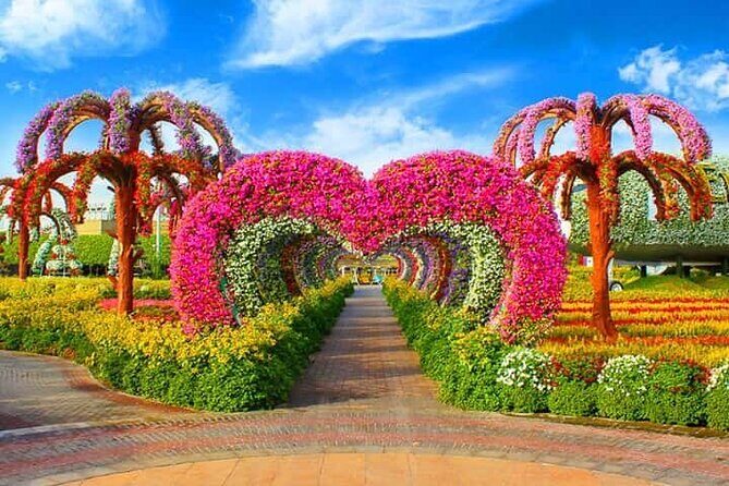 Miracle Garden And Global Village With Optional Transport - Final Thoughts