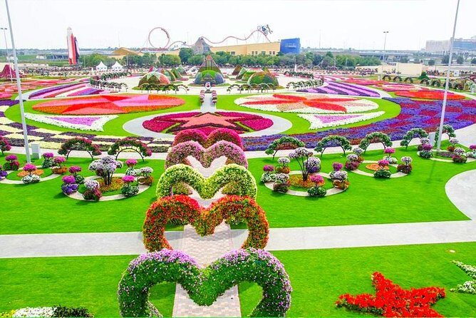 Miracle Garden: Dubai Flora and Fauna 4-Hour Tour - What Reviewers Say