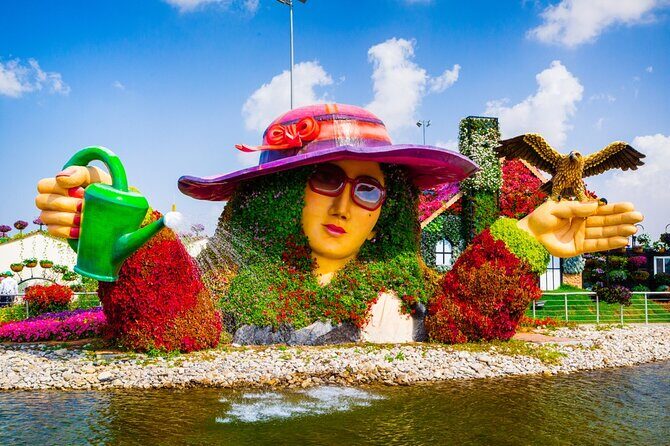 Miracle Garden Dubai Including Pickup & Drop Off - Who Is This Tour Best For?
