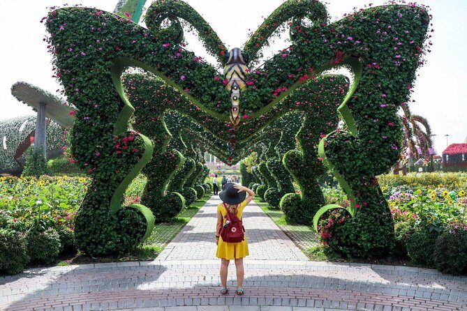 Miracle Garden Ticket Dubai with Shared Transfers - Final Thoughts