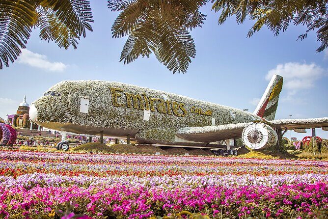 Miracle Garden Tickets and Pass with Pick Up and Drop Off - Why the Dubai Miracle Garden Is Worth Visiting  