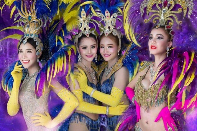 Miracle: The Chiang Mai Ladyboy Cabaret Show - Key Points