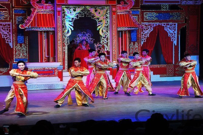 Miracle: The Chiang Mai Ladyboy Cabaret Show - What to Expect from the Miracle Cabaret Show