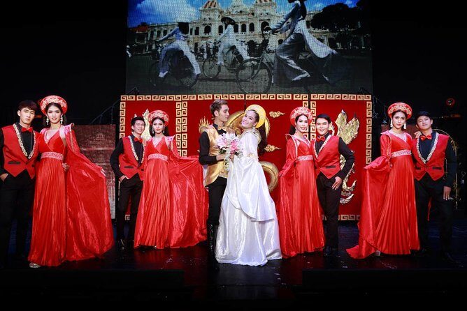 Miracle: The Chiang Mai Ladyboy Cabaret Show - FAQs