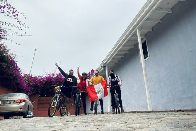 miraflores-and-barranco-private-bike-tour